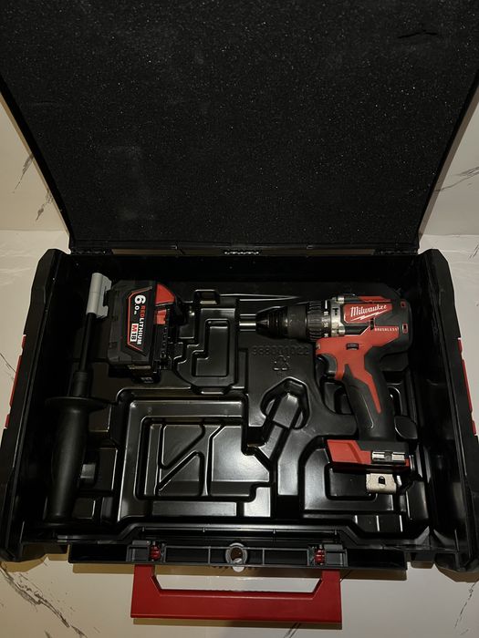 Autofiletantă Milwaukee M18 BLPD2