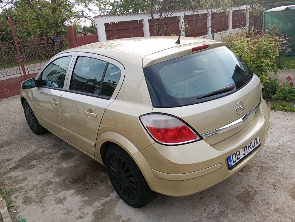 Opel astra H , fără schimburi