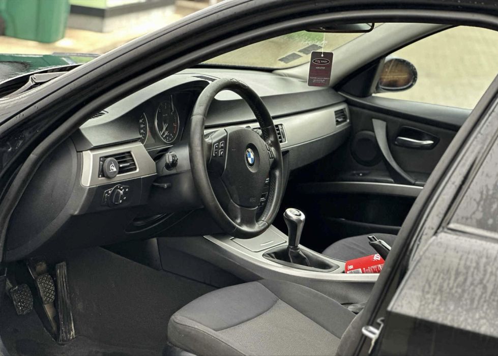 BMW Seria 3 E90 / 2.0D - An 2006