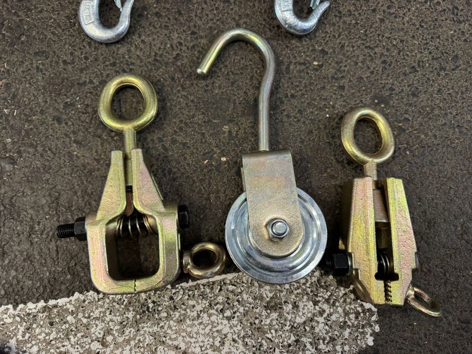 Troliu manual 1,2,3,4 tone