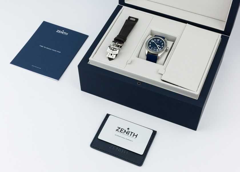 Zenith Pilot Automatic Boutique Edition