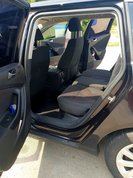 VW Passat Methane CNG