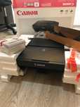 3 в 1 Чисто нов принтер/скенер Canon MG2550S + тонер ХЛ