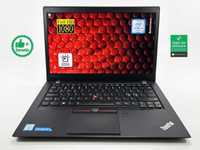 Laptop Lenovo Thinkpad i5 20 GB RAM 256 GB SSD ultraslim 2 baterii