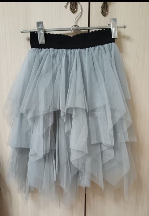Юбка пачка на девочек новая