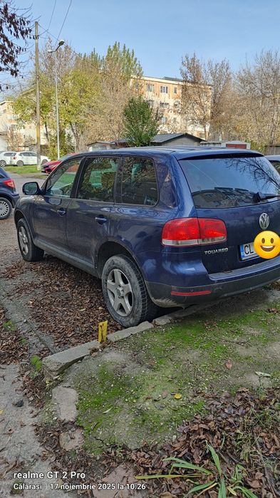 Vând WV touareg 2.5 tdi,
