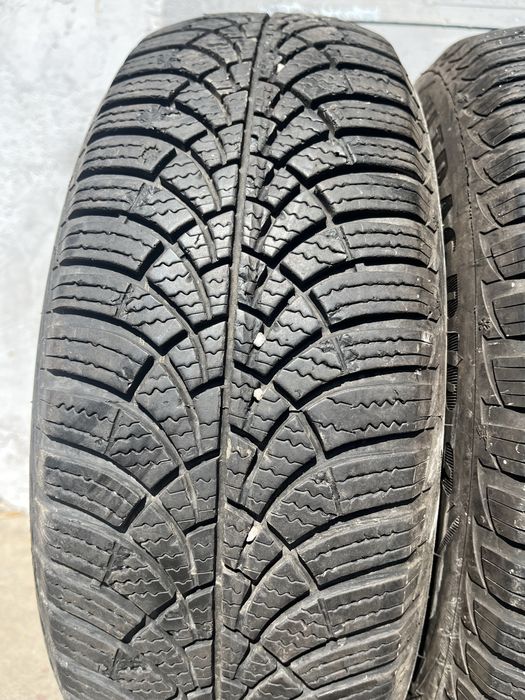 4 бр. зимни гуми 175/65/14 GoodYear 6 mm DOT 2614