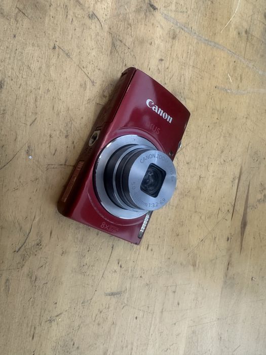 Camera foto canon ixus 160