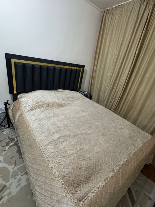 Кровать новая с матрасом