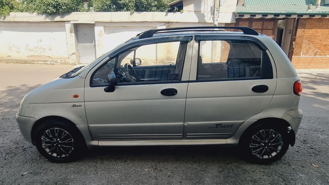 Matiz best 195 ming