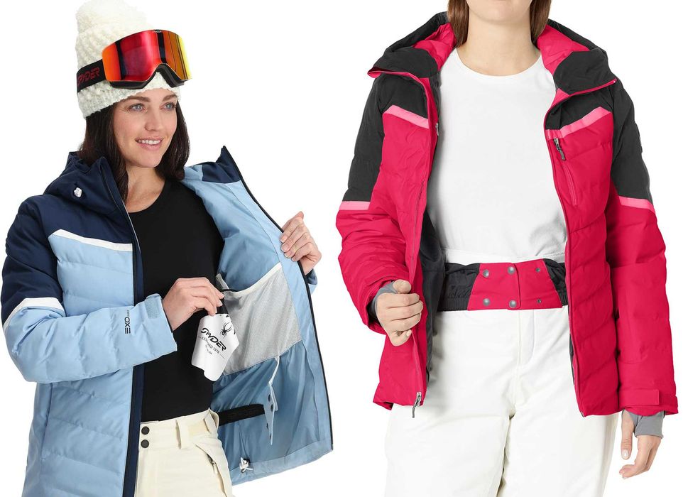 Spyder, XS(S), M,XL, ново, оригинално дамско ски/сноуборд яке