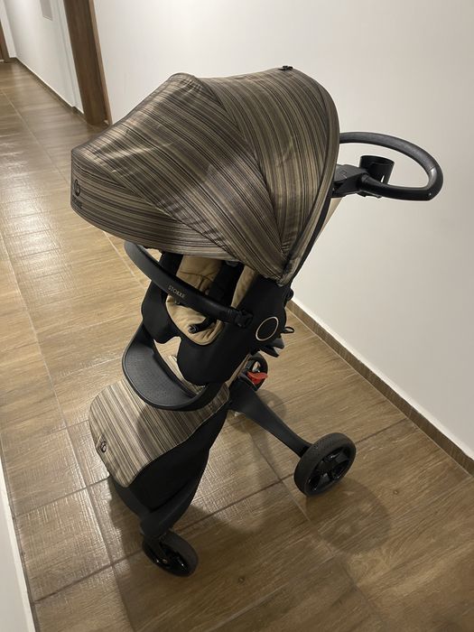 Бебешка количка Stokke xplory X limited edition gold