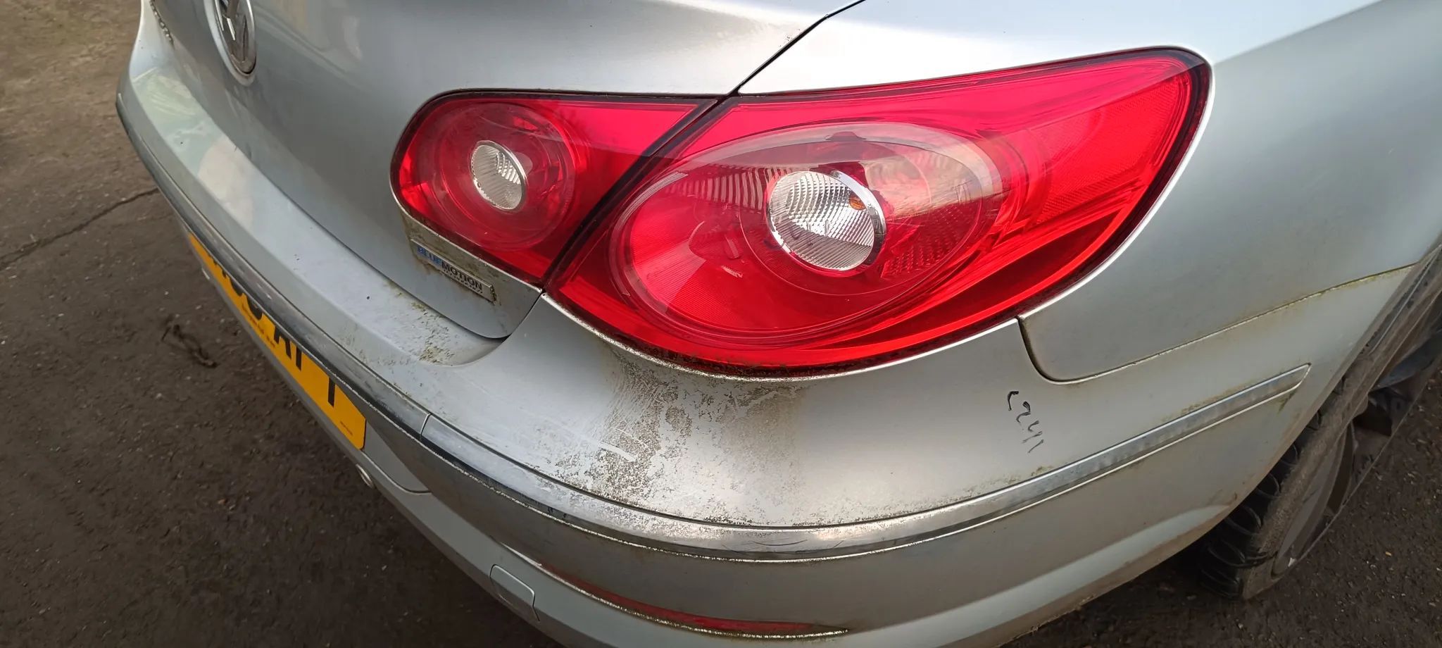 Dezmembrari / Dezmembrez Volkswagen Passat CC 2.0 CFFB cutie MSV culoare LA7W