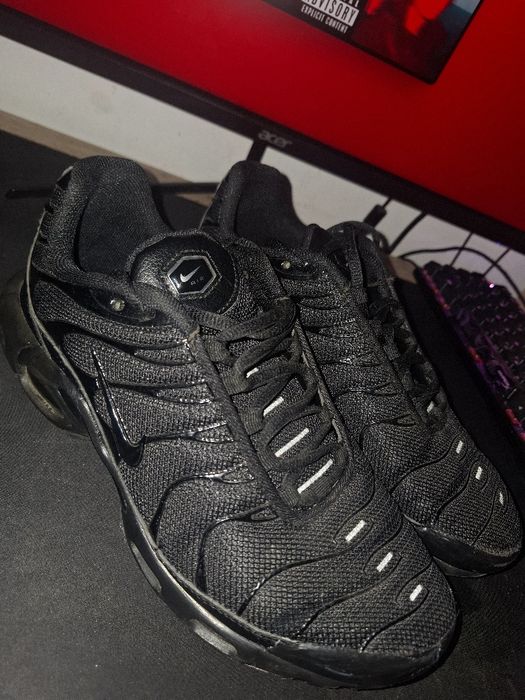 Nike Air Max tn negri