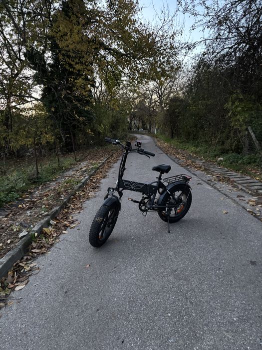 Bicicleta engwe
