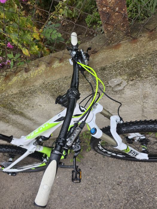 Scott Spark 27.5 S размер Full Fox 2x10 XT Като нов Без забележки