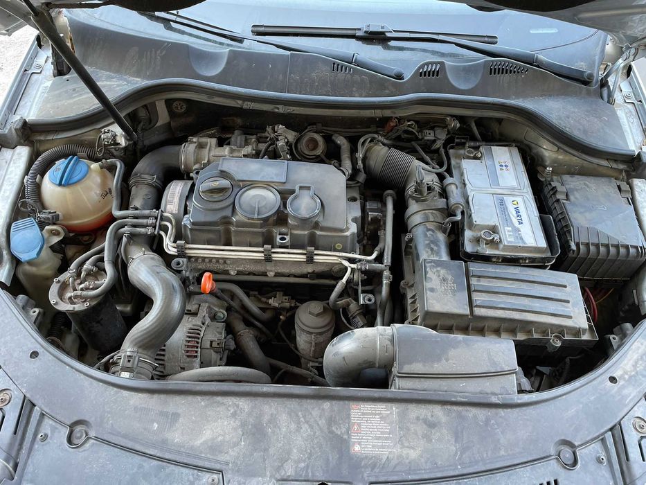 Dezmembrari VW Passat B6 1.9 -2.0 TDI 2005-2011