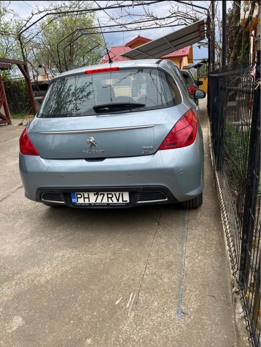 Peugeot 308 1,6 e-hdi