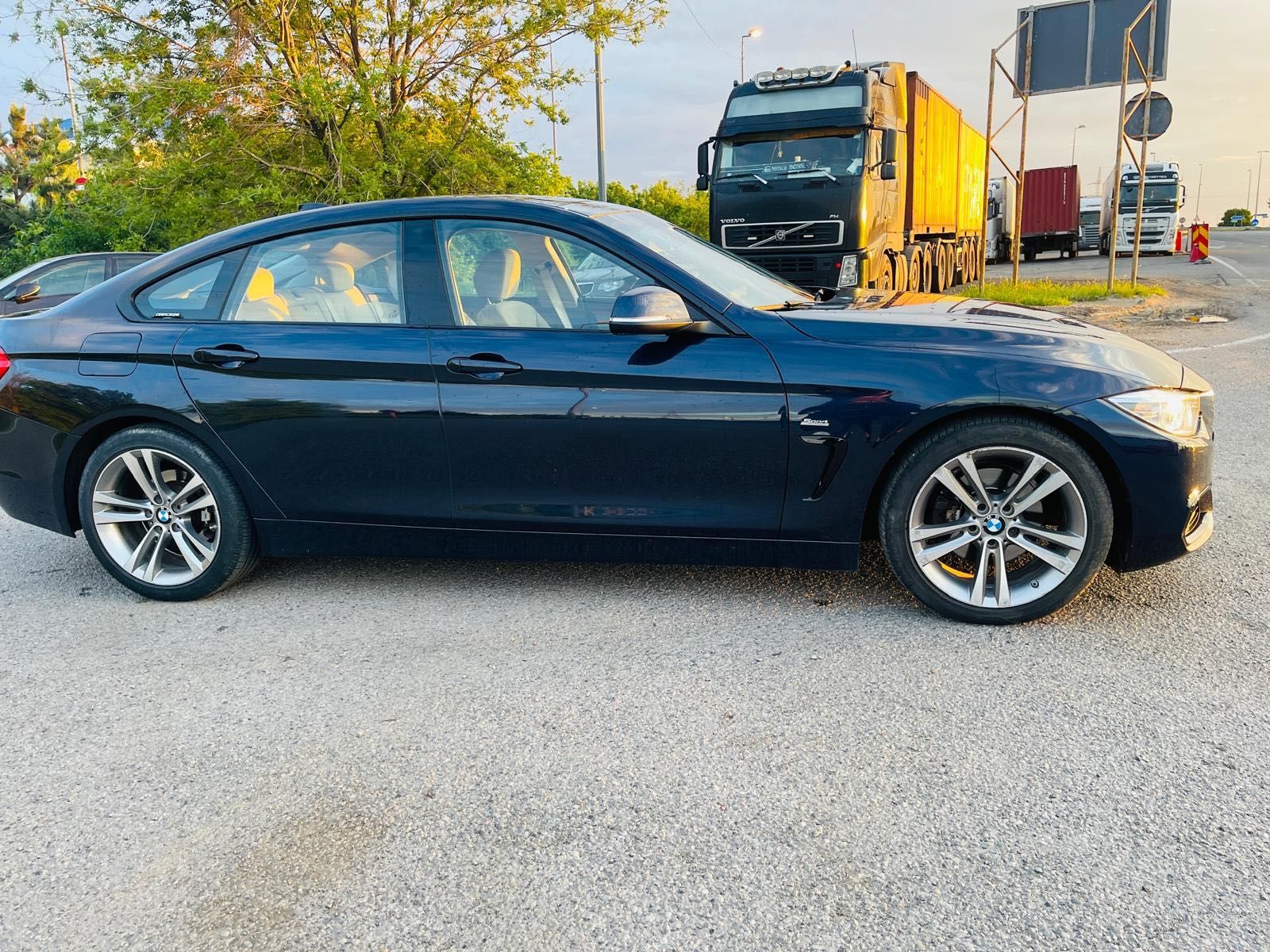 BMW Seria 4 2016