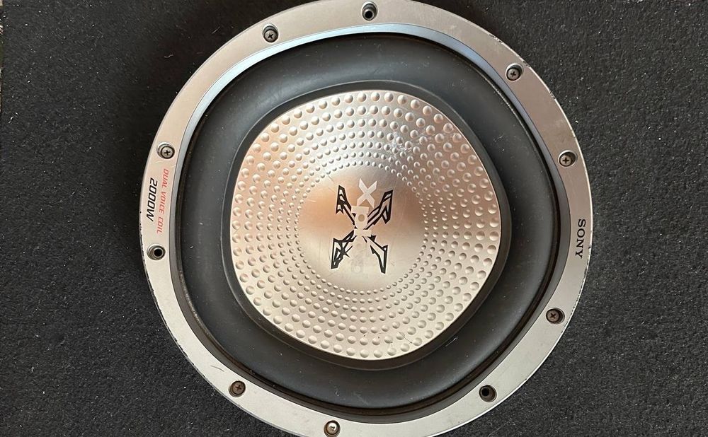 Самбуфер Sony Xplod