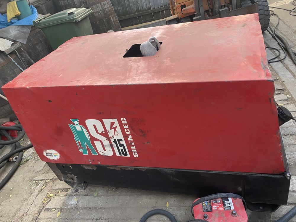 Generator electric 15 kw