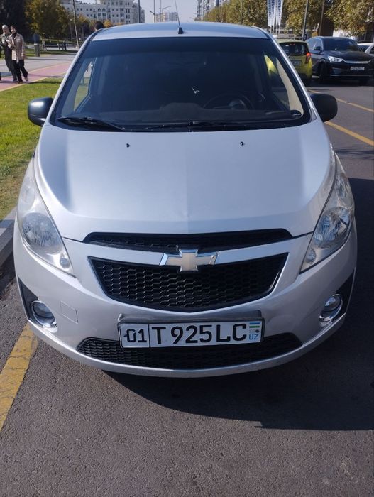 Spark 2015 mexanika srôchniy sotiladi