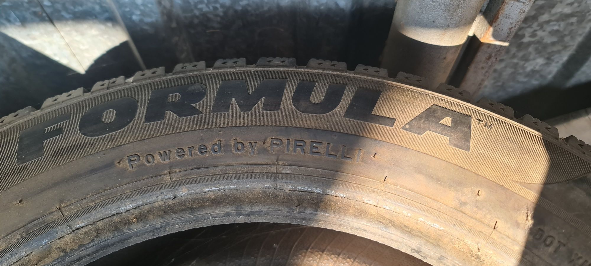 Зимняя резина Pirelli