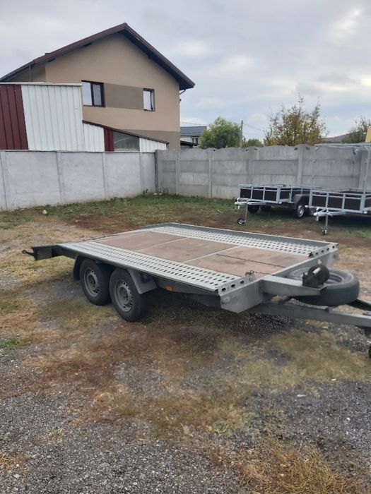 ÎNCHIRIERI PLATFORME  auto 2000kg/2700kg