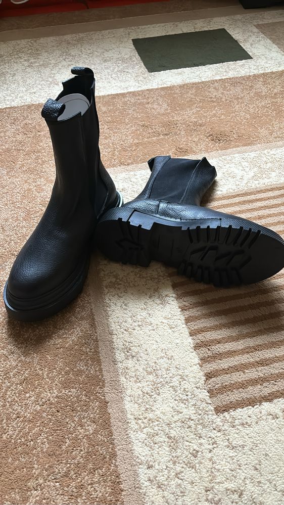 Зимний етік новый
