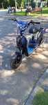 Scuter ELECTRIC MINI citycoco GRAFiTY trotineta electrica 1300w