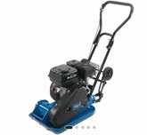Placa compactoare vibranta
