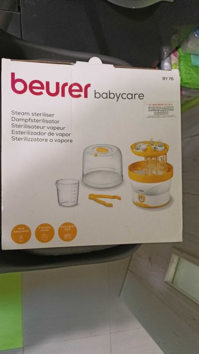 Sterilizator Beurer