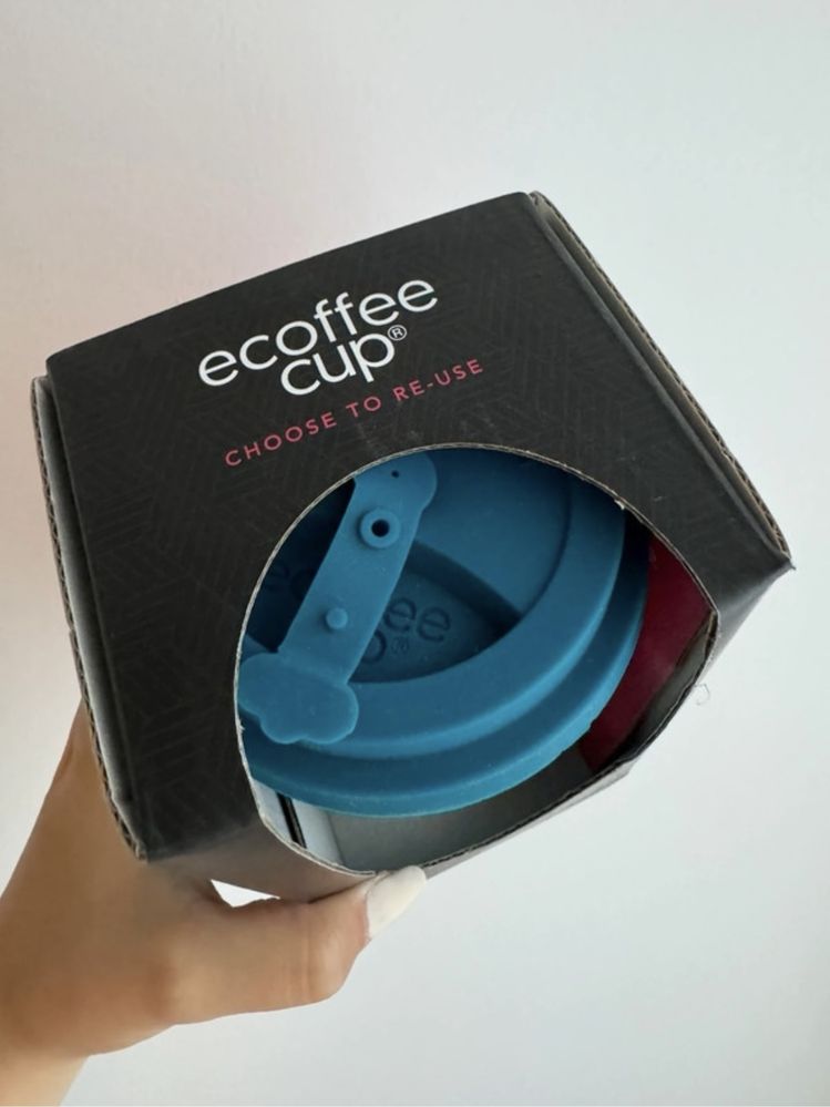 Cana de cafea de voiaj - ecoffee