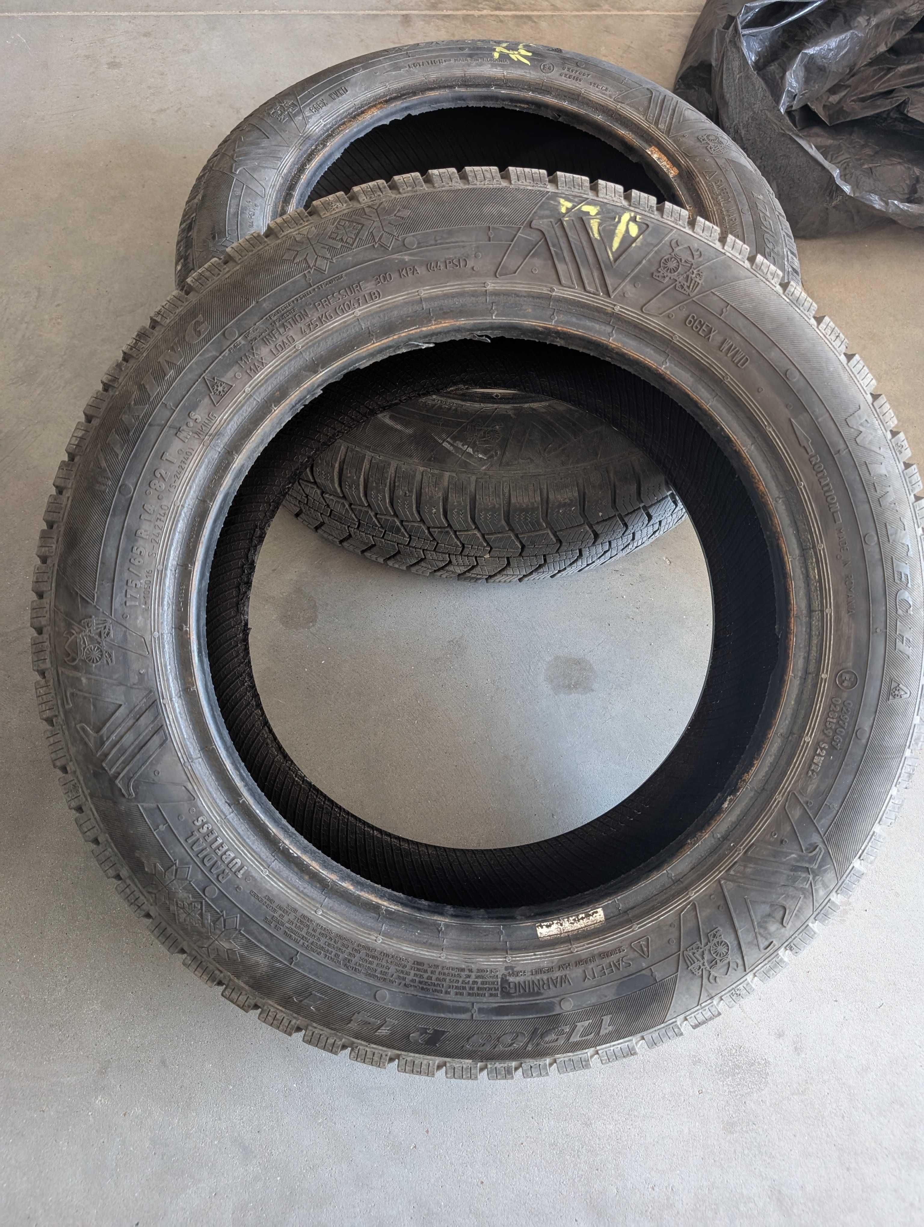 Зимни гуми Viking WinTech 175/65 R14 T