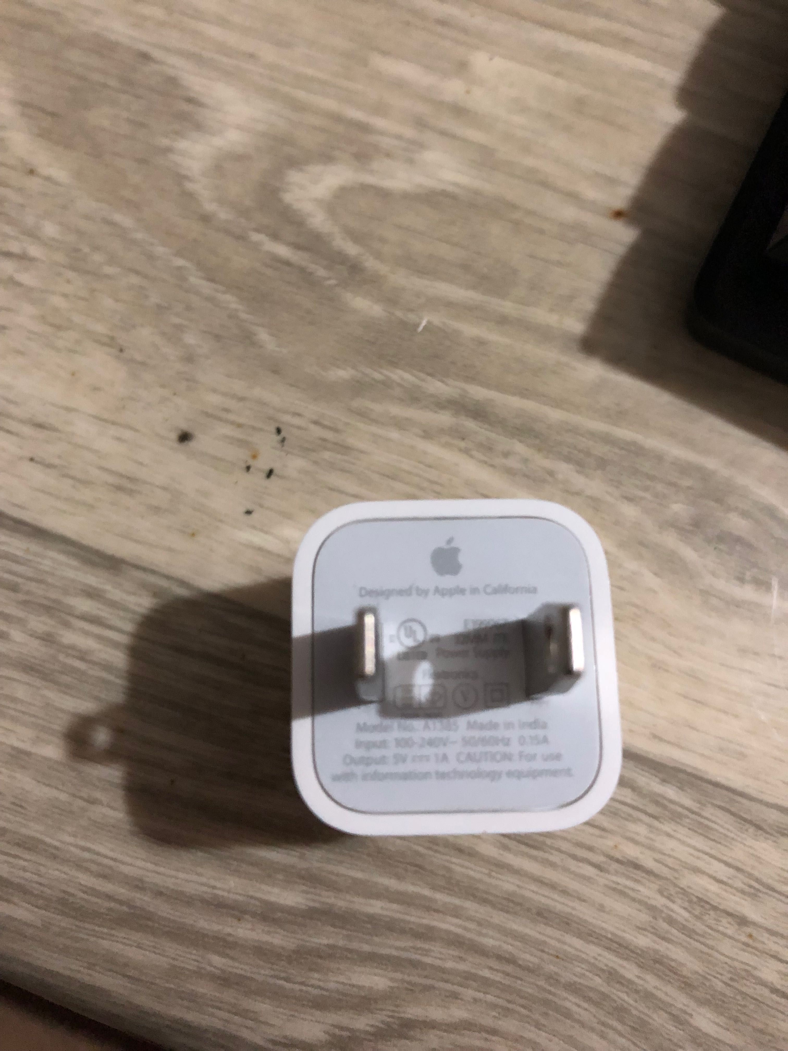 Apple fast charge