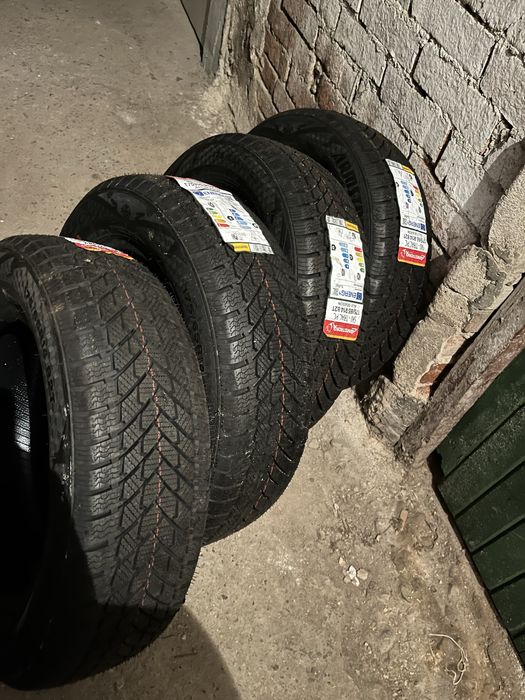 Всесезонни гуми 175/65 R14 Armstrong Ski-Trac PC – нови, със стикери