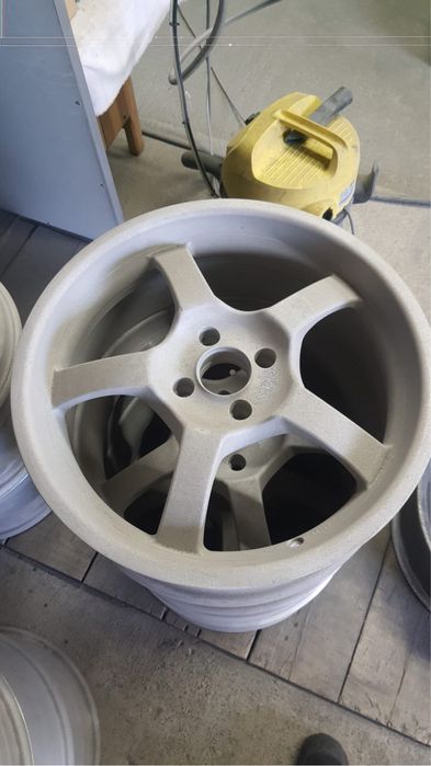 Jante R17 , 4X100
