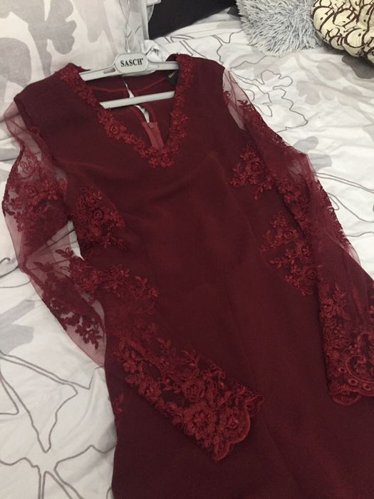 Salopeta eleganta de seara