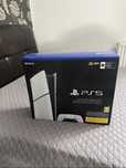 Vand Ps5 slim digital edition