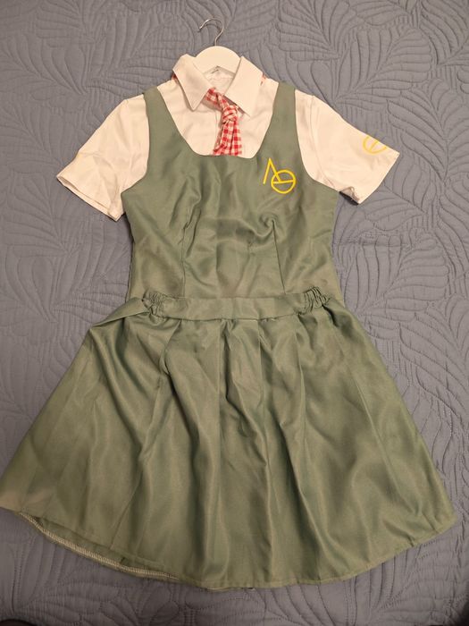 Косплей Danganronpa — Махиру Коизуми, S, полный комплект