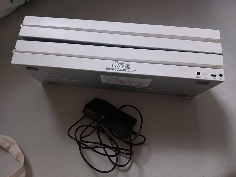 Pian pliabil 88 clape