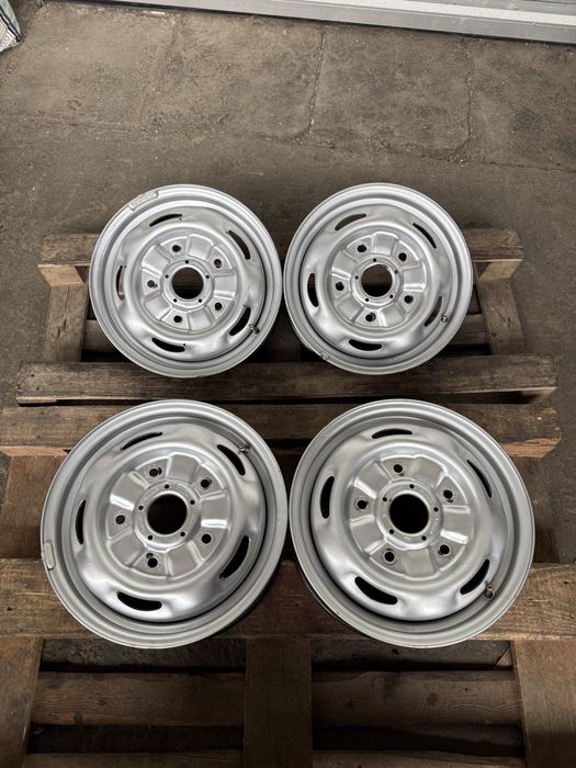 Jante otel pentru Ford Tranzit generatia 3 R15