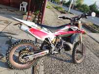 Vand 2T Husqvarna WR250 inmatriculat