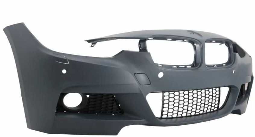 Боди Кит M-Tech пакет за БМВ BMW F30 2011+  с халогени /М-тех/М-техник
