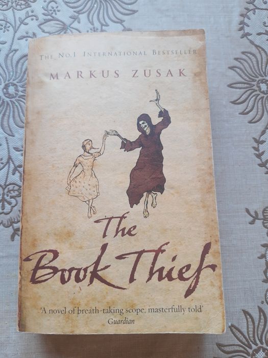 The book thief - Крадецът на книги