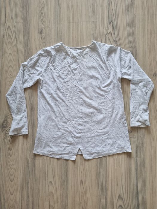 Блуза с дълъг ръкав