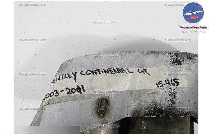 Tips Evacuare Stanga original Bentley  Continental GT  1 [2003 - 2012]