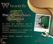 Inchiriez Post Mani-Pedi Brasov Cartier Coresi