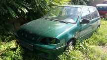 Suzuki Swift на части