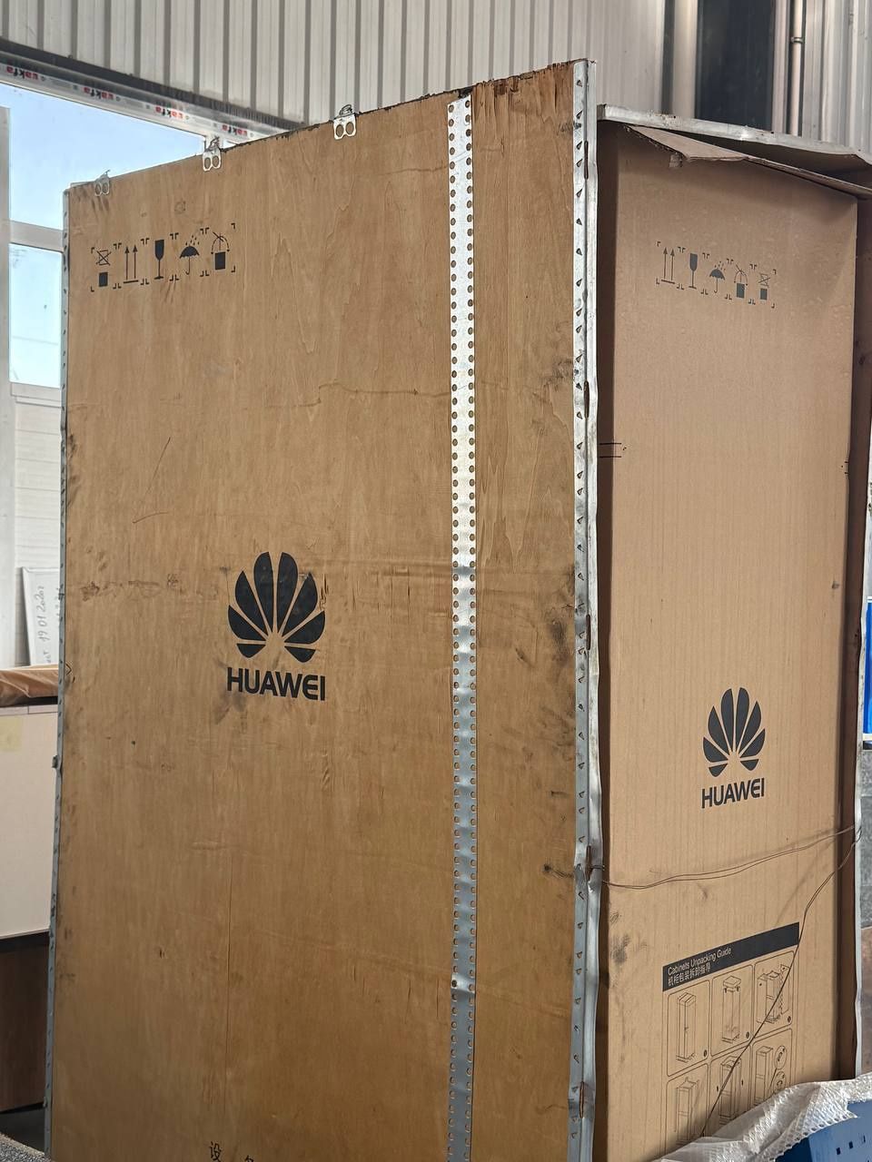 Продажа серверного оборудования Huawei: 2288H V5 и FusionModule500